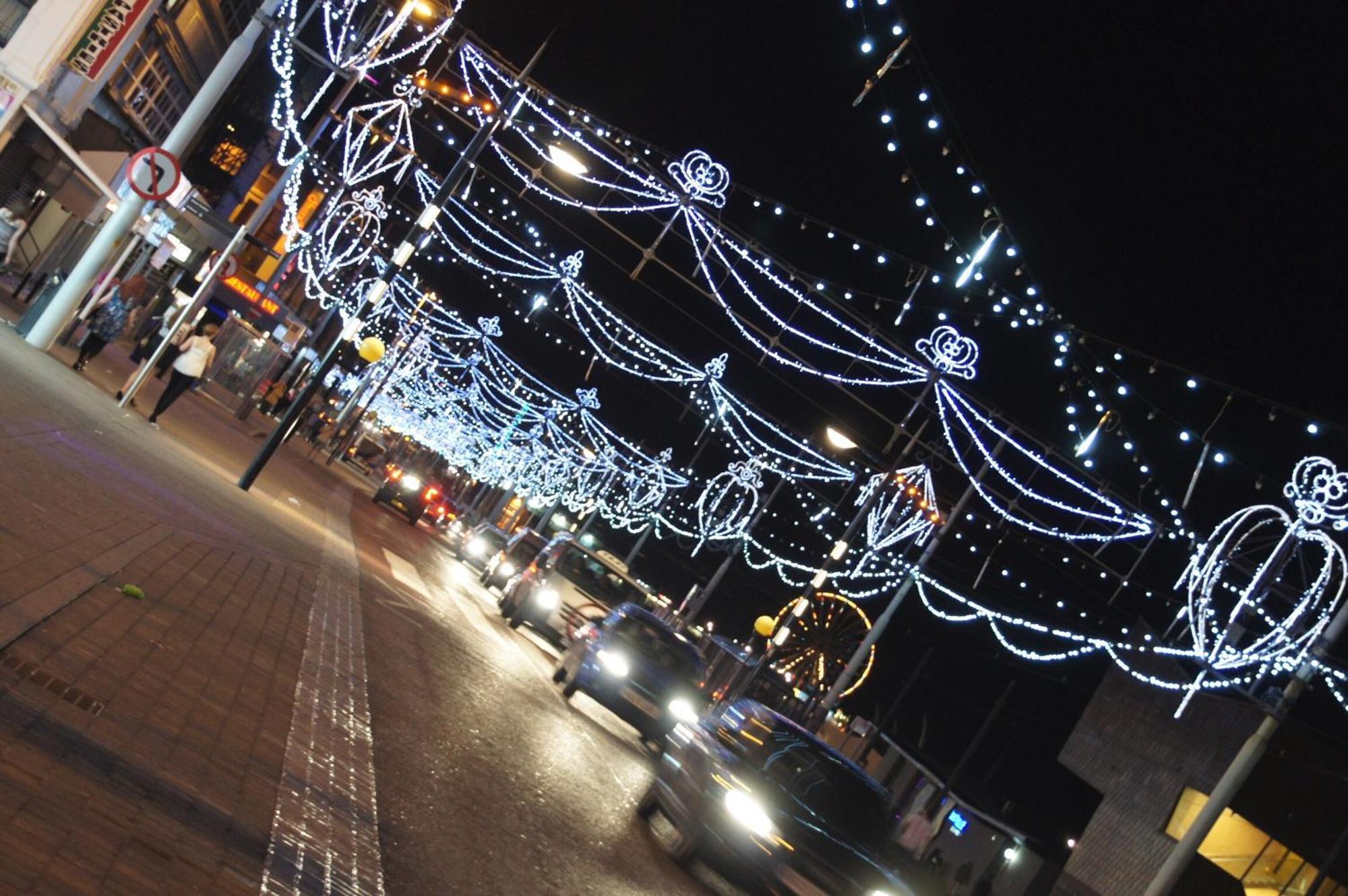 Fairhaven Holiday Flats Blackpool Luaran gambar