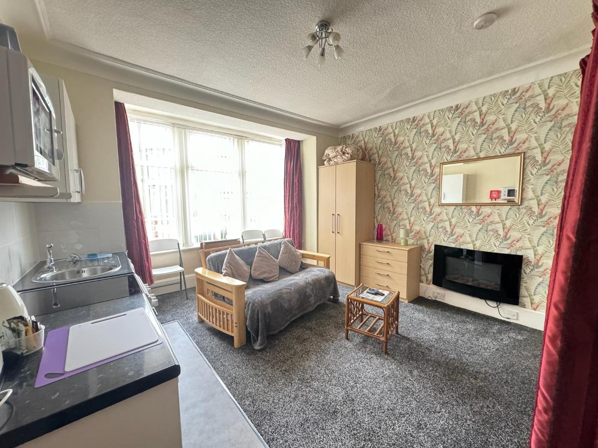 Fairhaven Holiday Flats Blackpool Luaran gambar